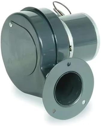 Replacement for Dayton 1Tdn7 Round Blower 3036 Rpm 1 Phase Direct Drive Steel 1 Speed OEM