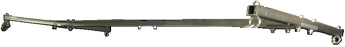 New 34” Robo Bar Only for Stabilizing Larger LED Grow Lights Light Rail Light Mover Solidly Made in The USA