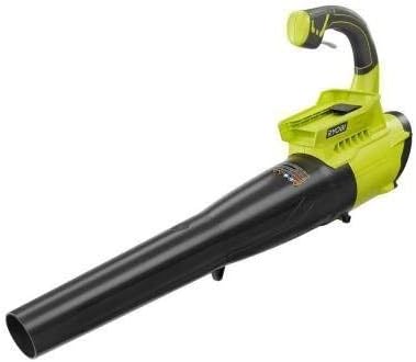 Ryobi r40402 155 mph 300 CFM 40-Volt Lithium-ion Cordless Jet Fan Blower - Battery and Charger Not Included by Ryobi (Renewed)