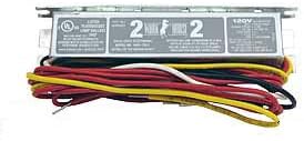 Replacement for Fulham WH2-120-L Ballast by Technical Precision