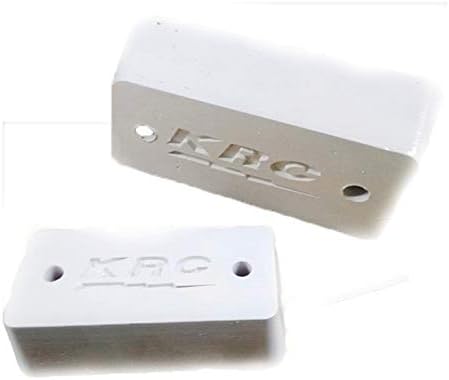 KRC-1021 24 lb Lead Ballast Brick with KRC Logo Imprint