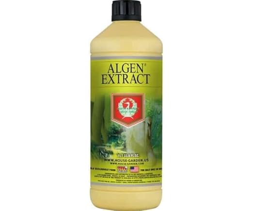 House and Garden Algen Extract 1 Liter (12/Cs)