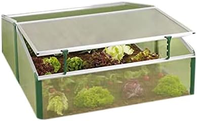 Exaco CF 120/100-NP Easy-Fix Double Cold-Frame Clear