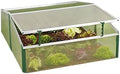Exaco CF 120/100-NP Easy-Fix Double Cold-Frame Clear