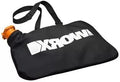 Genuine TriVac Leaf Collection Replacement Bag for WG512 &amp WG524 Replacement for Worx OEM