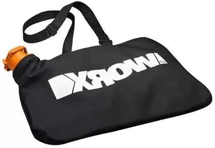 Genuine TriVac Leaf Collection Replacement Bag for WG512 &amp WG524 Replacement for Worx OEM