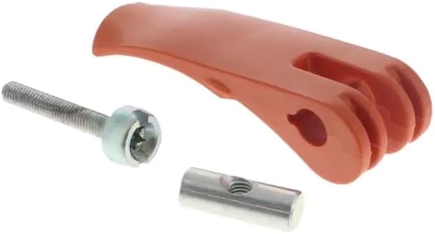Technology Parts Store Handle Clamp with Bolt Lever 4282-740-5300 4282 740 5300 42827405300 Compatible with STIHL Leaf Blower Models BR500 BR550 BR600 BR700. OEM