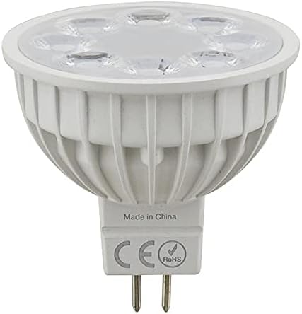 ALS1 Black Aluminum Low Voltage Landscape 6-Spotlight Starter Kit with 4W Color-Changing RGB+CCT MR16 LED Bulbs and RF Remote 36UL02BKx6-RGB-Kit1