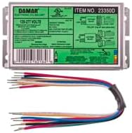 Replacement for Keystone Technologies KTEB-213-1-TP-SC Ballast by Technical Precision