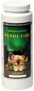 Verde Fire Grow Fertilizer Size: 2 lbs