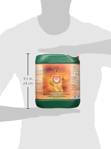 House &amp Garden Soil Nutrient A and B 5 L