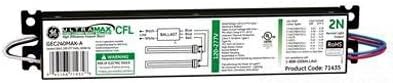 GE UltraMax GEC240MAX-A - 71435 Compact Fluorescent Ballast by UltraMax