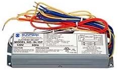 Replacement for Batteries and Light Bulbs SL15T Ballast by Technical Precision
