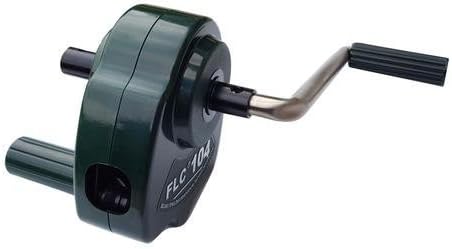 Bootstrap Farmer Sidewall Manual Hand Crank Winch for Greenhouse Ventilation