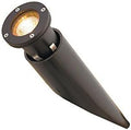 Corona LED 12v Well Light 7w Aluminum Well Light Black