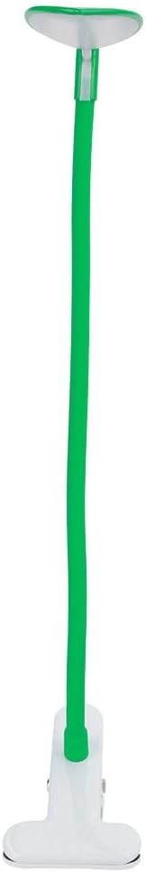 21LEDs Grow Light with Flexible Gooseneck Clip for Indoor Plants Energy-Efficient LED Plant Lamp with Timer Brightness &amp Humidity Control LCD Display for Greenhouse Gardening
