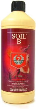 House &amp Garden Soil Nutrient Part B - 10 Liter