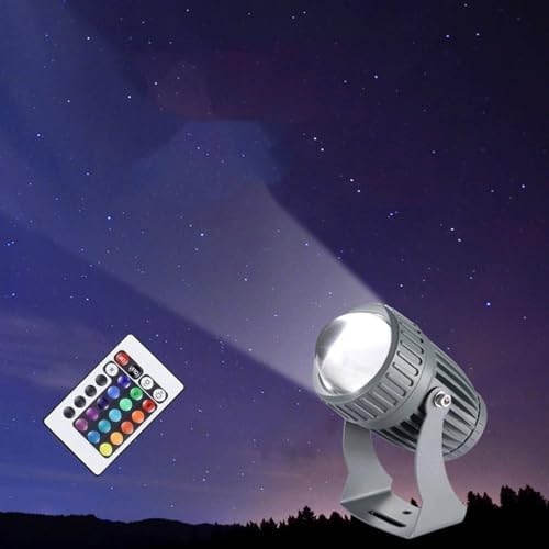 Outdoor Landscape Spotlights Spotlight Led Beam Light - Led Spot Lights 10W Outdoor Wall Lamp Landscape Lighting IP67 Waterproof LED Spotlight Narrow Beam Spotlight Fo
