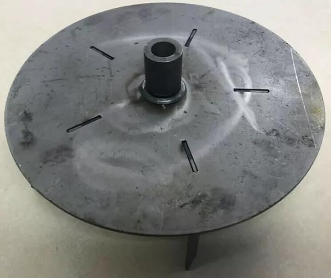 DR LL2 Lawn Leaf Vacuum Catcher Impeller Fan Turbine A0000094787 342361Replacement for Dr OEM