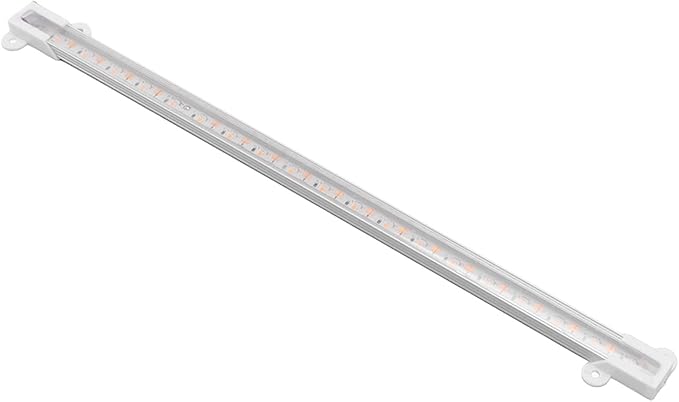 LED Solar Plant Grow Light Strip for Indoor Plants Balcony Greenhouse Flowers (10w)