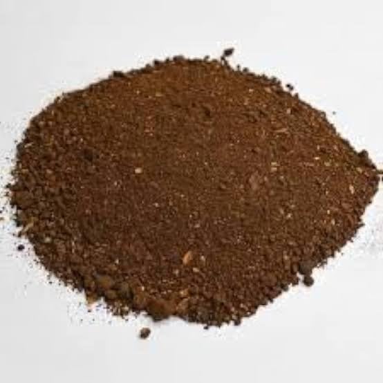 Neem khali for soil mix organic manure