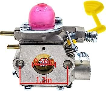 Carburetor Assembly 545 08 18-31 For Poulan Gas Leaf Blower BVM200VS PPB430VS S2000BV Walbr-o Carb WT-847 WT-847-1 MPN 545081831