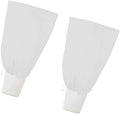 Strengthened Fabric Winter Barrier Protect Highlighting Slide Cord for Trees and Large Herbage 200x240cm White Cream Green Large Plant Security Protect