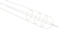 Garden Trellis Plant Support Stake Fine Polished Smooth Surface Comfortable Hand Feeling Sturdy