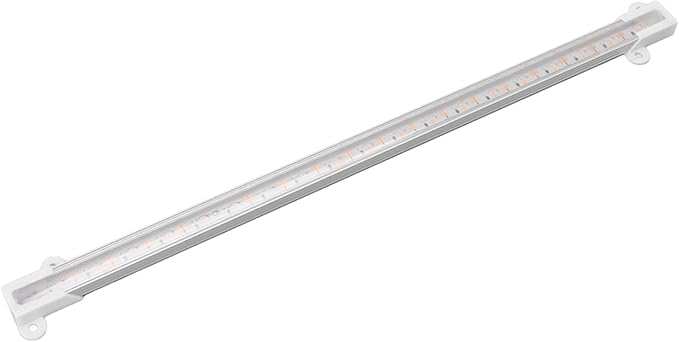 Pilipane Grow Light Solar Plant Grow Lights Solar Grow Lights for Outdoor Plants Led Plant Grow Light Strip Grow Lights for Indoor Plants for Balcony Greenhouse Herbs Vegetables Flower(10W)
