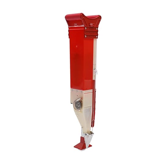 Manual Fertilizer Corn Peanut Fertilizer Single-Cylinder Manual Vegetable Garden Planter
