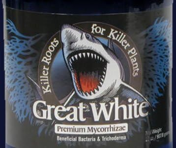 Great White Mycorrhizae 4 Ozs