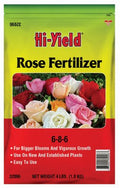 ROSE FERTILIZER 6-8-6