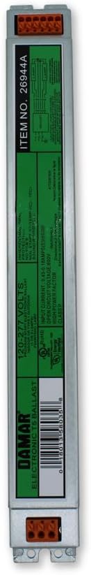Replacement for MAGNETEK B224PUNV-C Ballast by Technical Precision