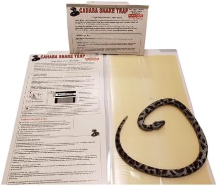 Large Replacement Catch Inserts (Glue Board) 6 Pack