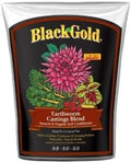 Black Gold 1490302 8 QT P 8 Quart Earthworm Castings Blend