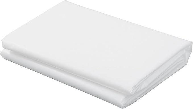 HOSTIC 24 x 25FT Clear Greenhouse Plastic Sheeting 6 Mil Heavy Duty Polyethylene Film for Farm Garden Nursery