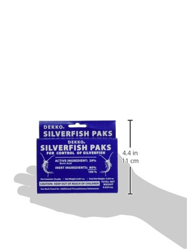 Paks DEK1002 (Pack of 2)