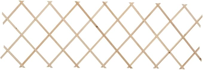 Trellis Fences 5 pcs FirwoodExtendable Instant Fence Expandable Garden Trellis Fence for Home Yard Garden Plant Climb Trellis Partition Decorative 70.9x23.6