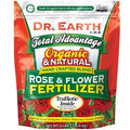 Total Advantage Rose &amp Flower Fertilizer 4-6-2-4lb - Poly Bag