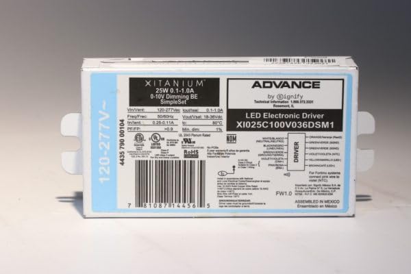 XI025C100V036DSM1