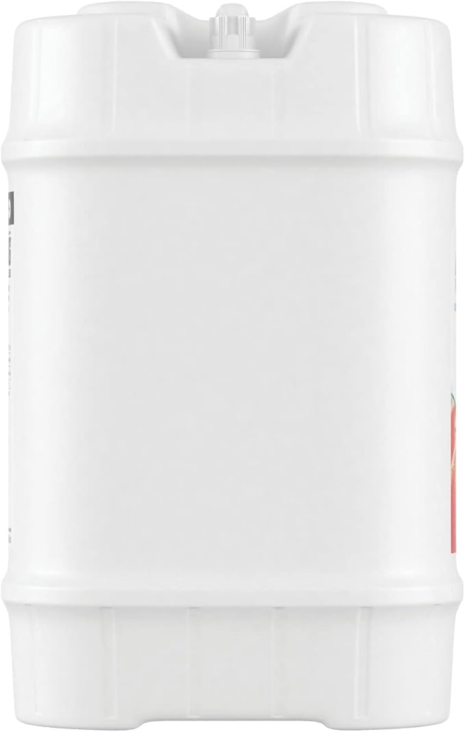 Botanicare Cal-Mag Plus A Calcium Magnesium And Iron Plant Supplement Corrects Common Plant Deficiencies Add To Water Or Use As A Spray 2-0-0 NPK 5 Gallon