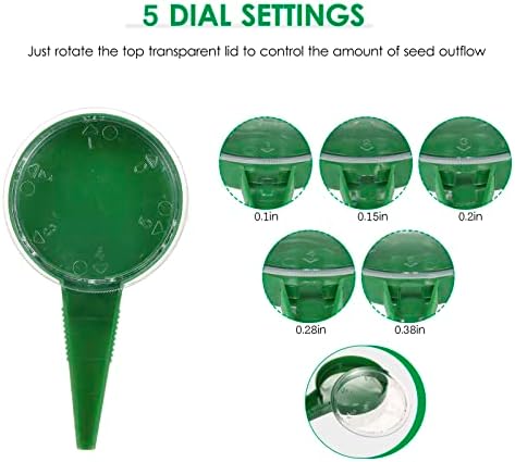 Soil Blocker Soil Blocking Tool Soil Blocker for Seed Starting Seed Starter Soil with Comfortable Handle for Grow Seedling Seed Starter Soil Tray Garden Potting Soil Indoor