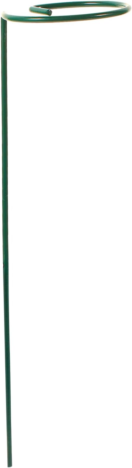Mikikit 5pcs Garden Trellis for Climbing Plants Support Rack for Indoor and Outdoor Use Plant Pot Support for Vines and Flowers