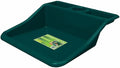 Garden Compact Tidy Tray – Green 19 L x 19.5 W x 6 H – Sturdy One-Piece Potting Tray Indoor/Outdoor Gardening Recycled Plastic Lightweight Versatile Use