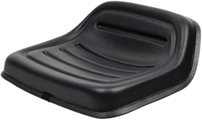 Lawn Mower Seat Sturdy Breathable Agriculture Vehicle Chair Compatible With