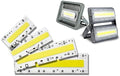 Landscape Lights DIY LED COB Chip Spotlight 30W 50W 70W 100W 150W Replacement Chip AC 220V 110V IP65 Smart IC for LED Floodlight White Warm White LED Street Lamp