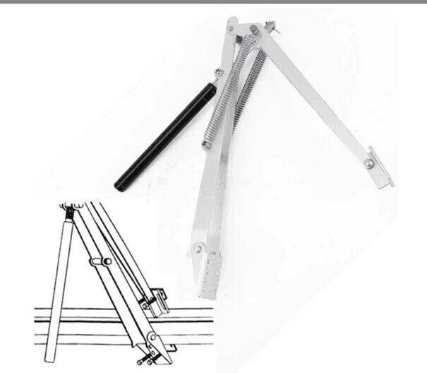 Automatic Greenhouse Ventilation Solar Thermal Roof Ventilation Automatic Window Opener Greenhouse Roof Ventilation and Cold Frame Greenhouse Automatic Temperature Control Support Accessories(1Set)