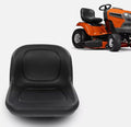 Lawn Mower Tractor Seat Fit FOR Husqvarna TH150 MS498 GRY HUSQ TEX 532424068 532439822