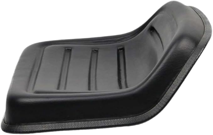 Riding Mower Seat Ergonomic Breathable Agriculture Vehicle Chair Compatible With