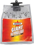 Starbar Farnam 100520213 Giant FlyRelief Disposable Fly Traps - Quantity 8